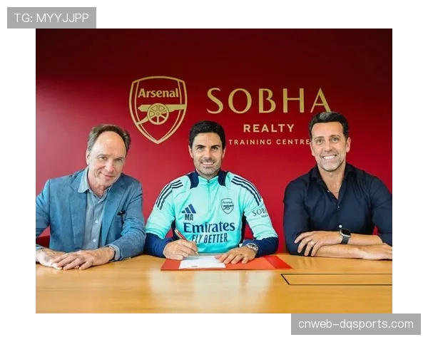 阿尔特塔专访：谈论与曼城的冠军竞争与球队的长期建队计划