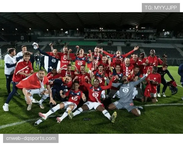 里尔3-0完胜朗斯，北方德比呈现一边倒局面